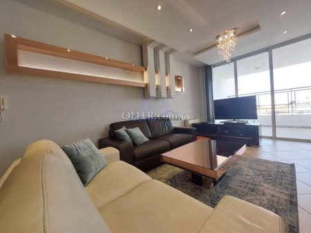 Two Bedroom Flat in Larnaca