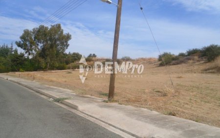 Residential Land  For Sale in Polis, Paphos - DP3085 - 1