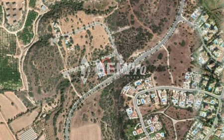 Agricultural Land For Sale in Kouklia, Paphos - DP3084