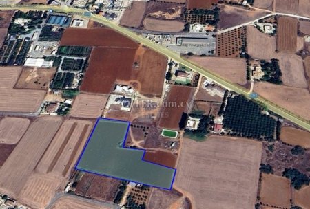 Shared Residential field in Frenaros - 3