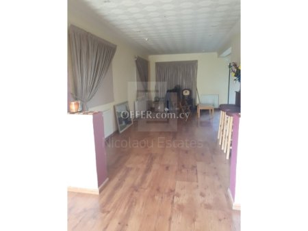Four Bedroom House for sale in Strovolos near Aletras bikes - 6