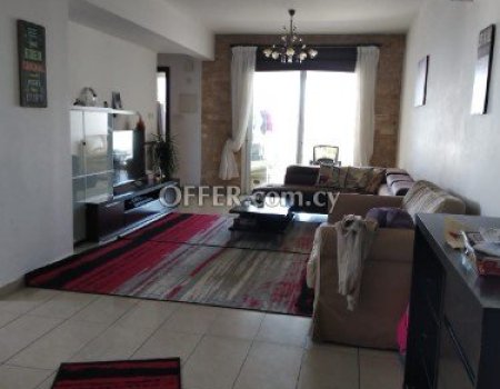 3 Bedroom Apartment for Rent in Drosia, Larnaca
