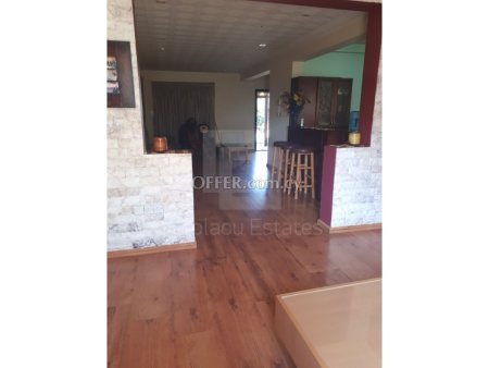 Four Bedroom House for sale in Strovolos near Aletras bikes - 3