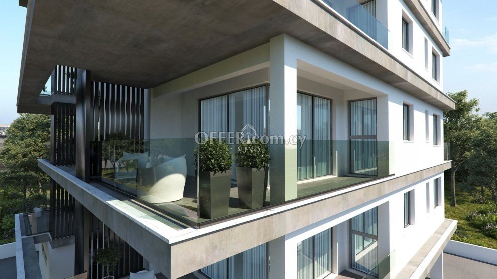 MODERN TWO BEDROOM APARTMENT IN THE HEART OF LIMASSOL - 10