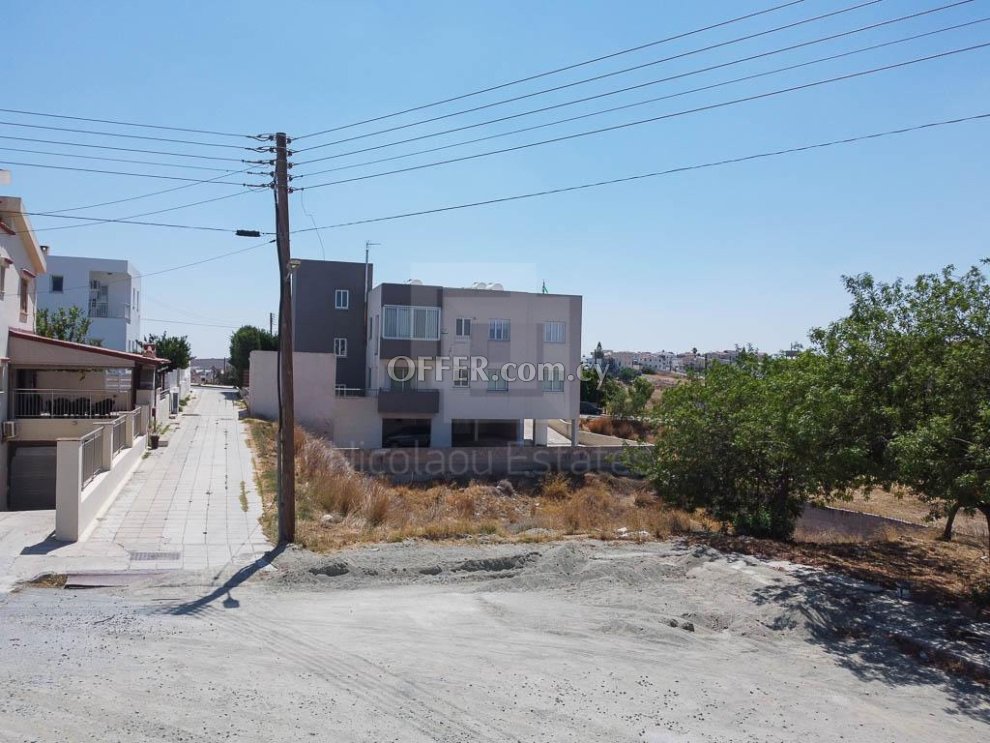 Residential plot in Dali Municipality in Nicosia - 3