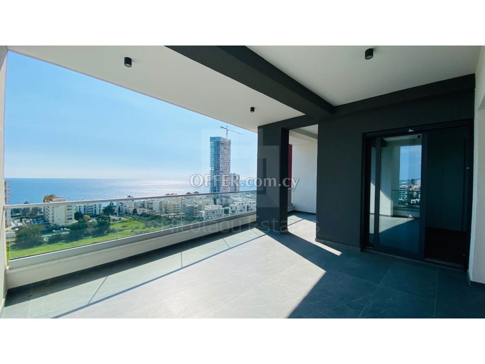 Amazing Huge Modern Apartment Unobstructed Sea views Moutagiaka Limassol Cyprus - 6