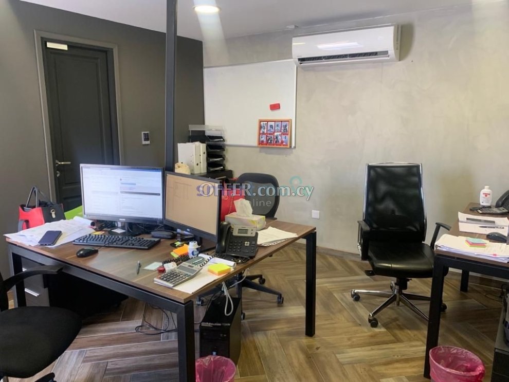 Office 160 sq.m. in Limassol - 5