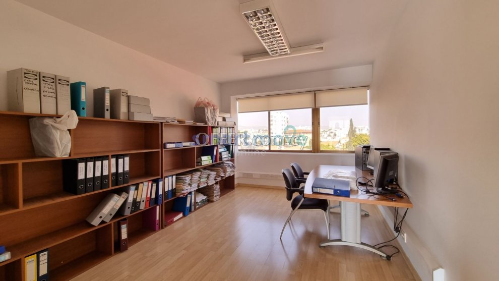 Office 140sq.m. For Rent Limassol - 6