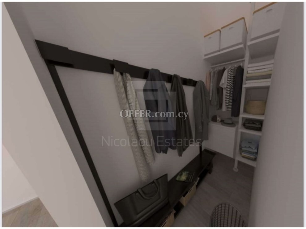 Two bedroom flat for sale in Larnaca Oroklini. - 6