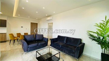  Luxury 3 Bedroom Flat In Mouttagiaka Area Limassol - 6