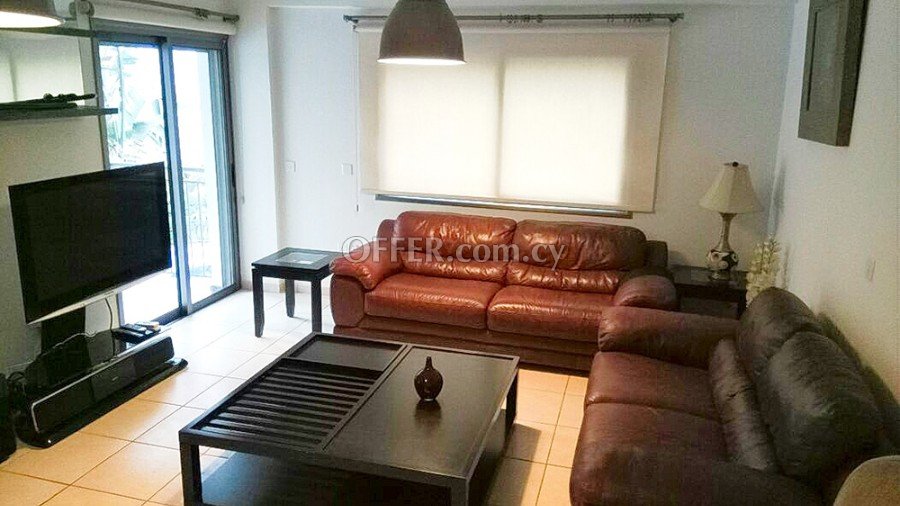 For Sale, Three-Bedroom Apartment in Acropolis - 1