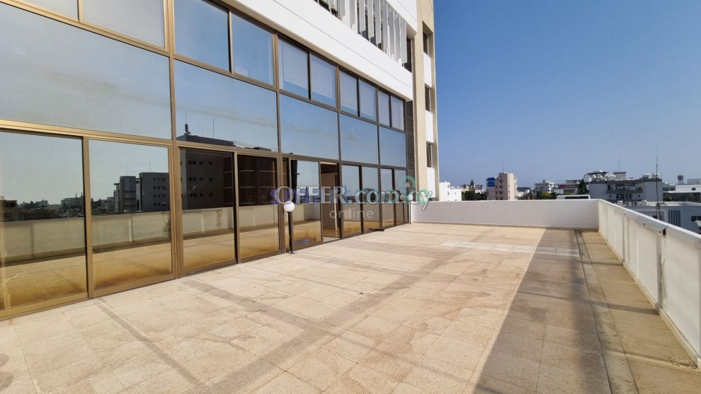 Office 140sq.m. For Rent Limassol - 7