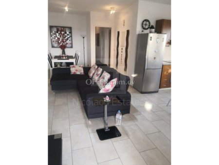 Fully furnished two bedroom apartment for rent in Agia Fyla - 10