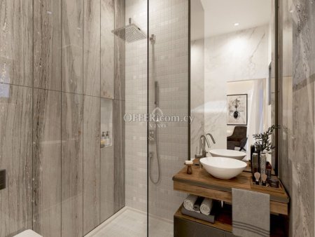TWO BEDROOM READY APARTMENT IN AGIOS ATHANASIOS - 2