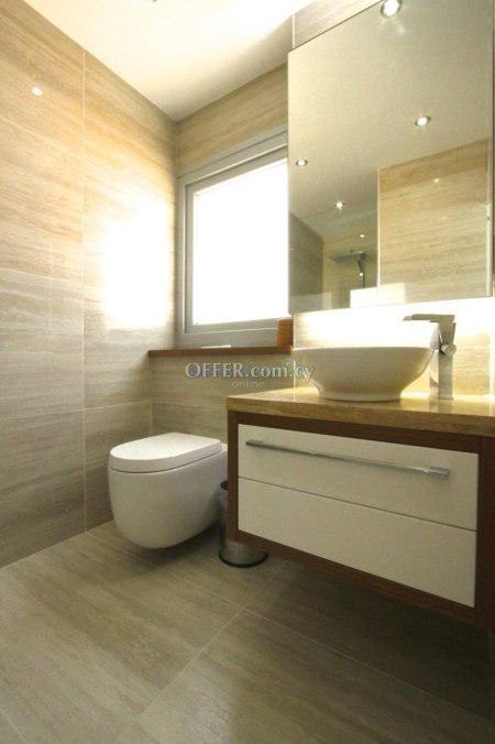 3 Bedroom Duplex For Rent in Kolossi Limassol - 11