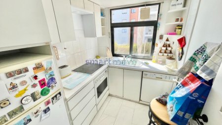 2 Bedroom Beach Front Apartment For Sale Limassol - 11