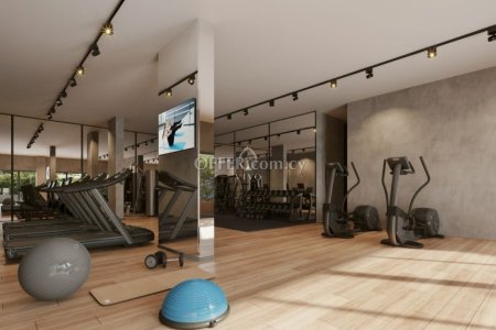 1-BEDROOM APARTMENT WITH PANORAMIC VIEW OF THE SEA AND CITYSCAPES OF PAPHOS - 11