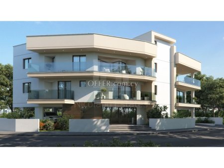 New one bedroom apartment in Makedonitissa area near Makarios Stadium Nicosia