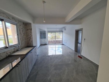 Three plus one bedroom apartment for rent in Agia Fyla