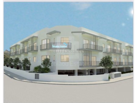 One bedroom flat for sale in Larnaca Oroklini. - 1