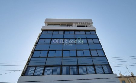 Office 140sq.m. For Rent Limassol - 1