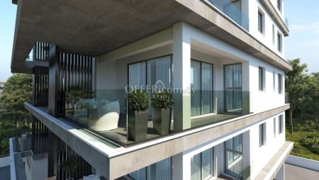 MODERN TWO BEDROOM APARTMENT IN THE HEART OF LIMASSOL - 1