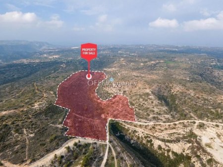 Field for Sale in Agios Amvrosios, Limassol - 1