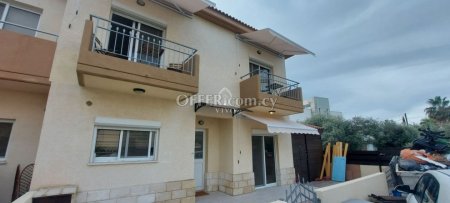 SEMI DETACHED 2 BEDROOM VILLA IN ERIMI, LIMASSOL