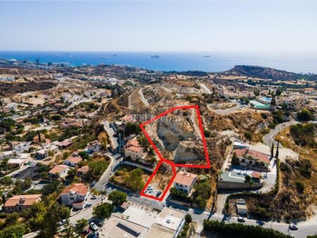 Mixed Use large Plot in Agios Tychonas area Limassol - 1