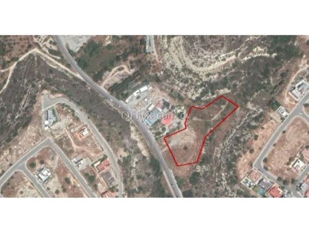 Residential field in Agia Fyla area Limassol