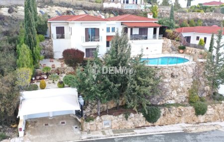 Villa For Sale in Tsada, Paphos - DP2609