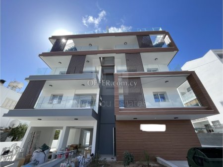 Ready Two bedroom Modern apartment in lakatamia near Metro - 1