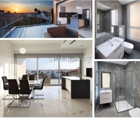 3 Bedroom Apartment For Sale Limassol