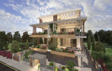 TWO BEDROOM READY APARTMENT IN AGIOS ATHANASIOS - 1