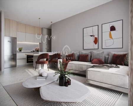 2-BEDROOM APARTMENT ON THE 1ST FLOOR WITH PLETHORA OF ON-SITE FACILITIES AT GEROSKIPOU - 1