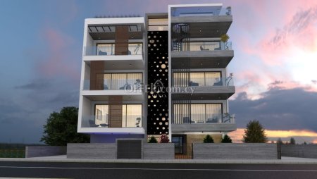 TWO BEDROOM LUXURY APARTMENT IN LIMNARIA OF PAPHOS