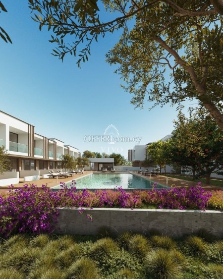 BEAUTIFUL 3-BEDROOM MAISONETTE WITH OPTIONAL ROOF GARDEN IN CHLORAKA