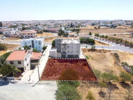 Residential plot in Dali Municipality in Nicosia - 2