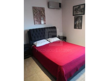 Fully furnished two bedroom apartment for rent in Agia Fyla - 9