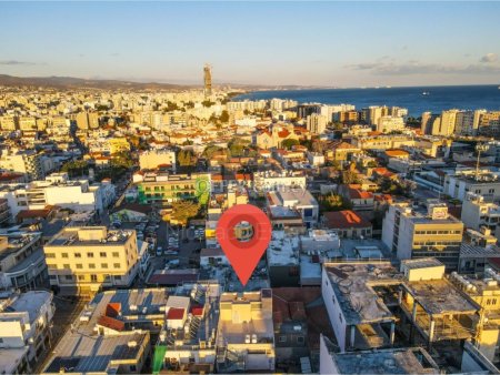 Whole Building in Anexartisias area Limassol 601m2 - 2