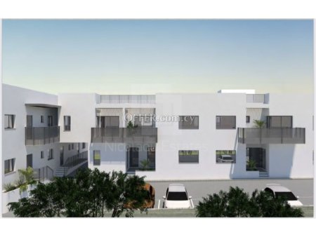 One bedroom flat for sale in Larnaca Oroklini. - 6