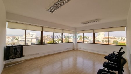 Office 140sq.m. For Rent Limassol - 2