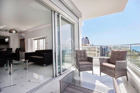 SEA VIEW THREE BEDROOM APARTMENT FOR RENT IN NEAPOLIS - 10