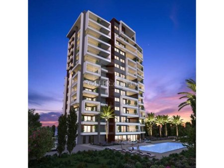 Amazing Huge Modern Apartment Unobstructed Sea views Moutagiaka Limassol Cyprus - 9