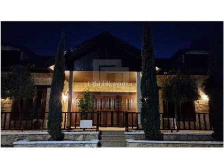 Beautiful 5 bedroom house in Souni - 2
