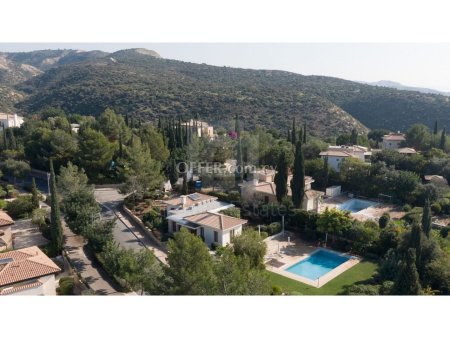 Three bedroom Villa in a green area of Kouklia Village Paphos - 10