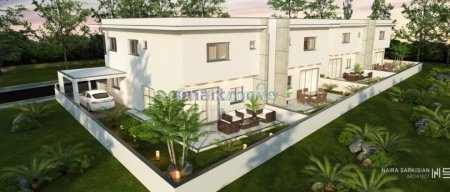 4 Bedroom Link Detached House For Sale Limassol - 2