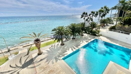 2 Bedroom Beach Front Apartment For Sale Limassol - 10