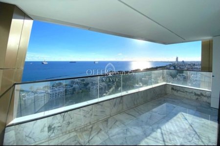 SEA VIEW APARTMENT FOR RENT IN POTAMOS GERMASOGIAS - 2