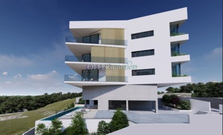 3 Bedroom Apartment For Sale Limassol - 2